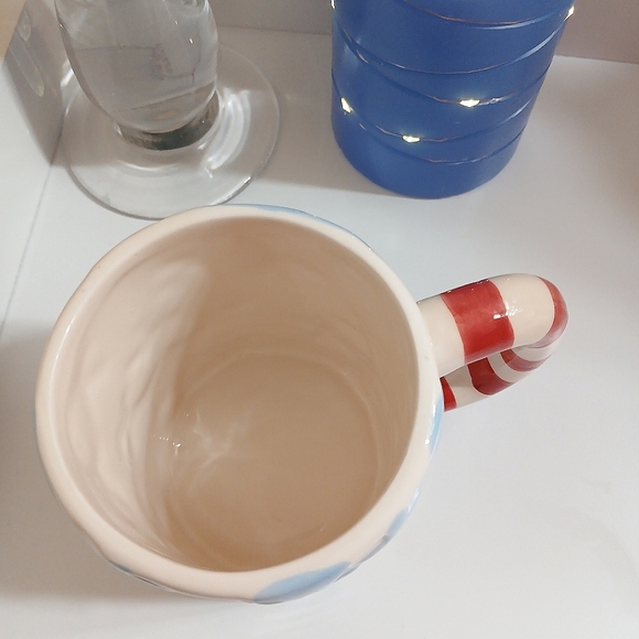 Snowflake Mug - Picture 3 of 5